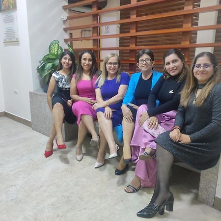 Hotel Villonaco Loja Ngoại thất bức ảnh