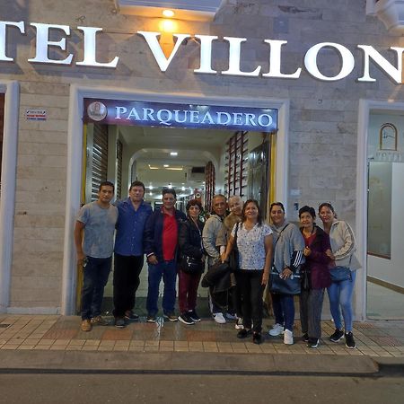 Hotel Villonaco Loja Ngoại thất bức ảnh