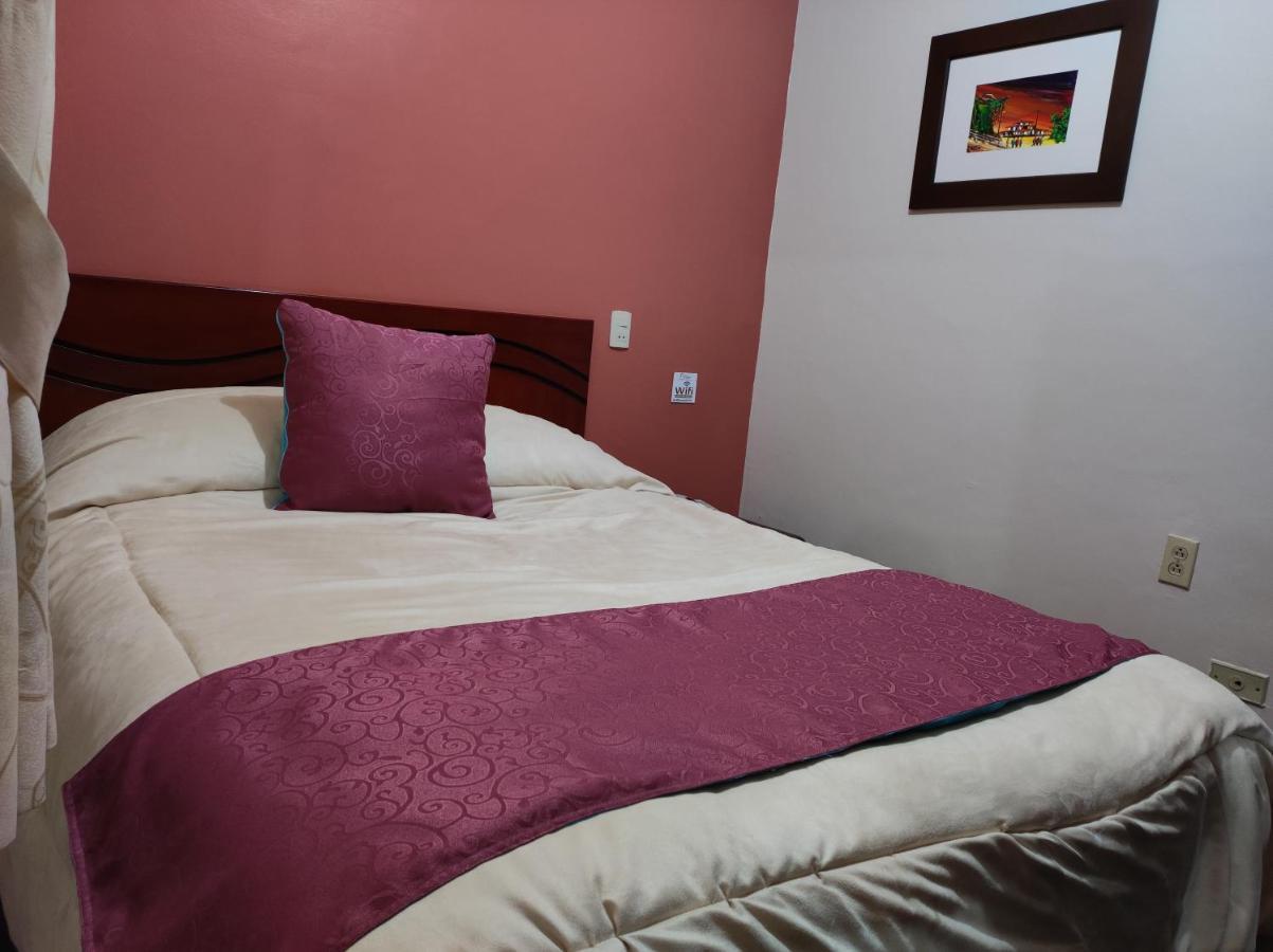 Hotel Villonaco Loja Ngoại thất bức ảnh