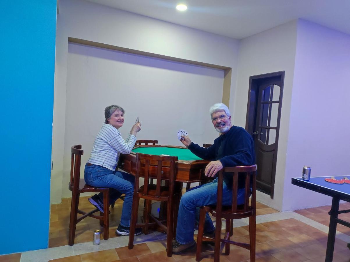 Hotel Villonaco Loja Ngoại thất bức ảnh