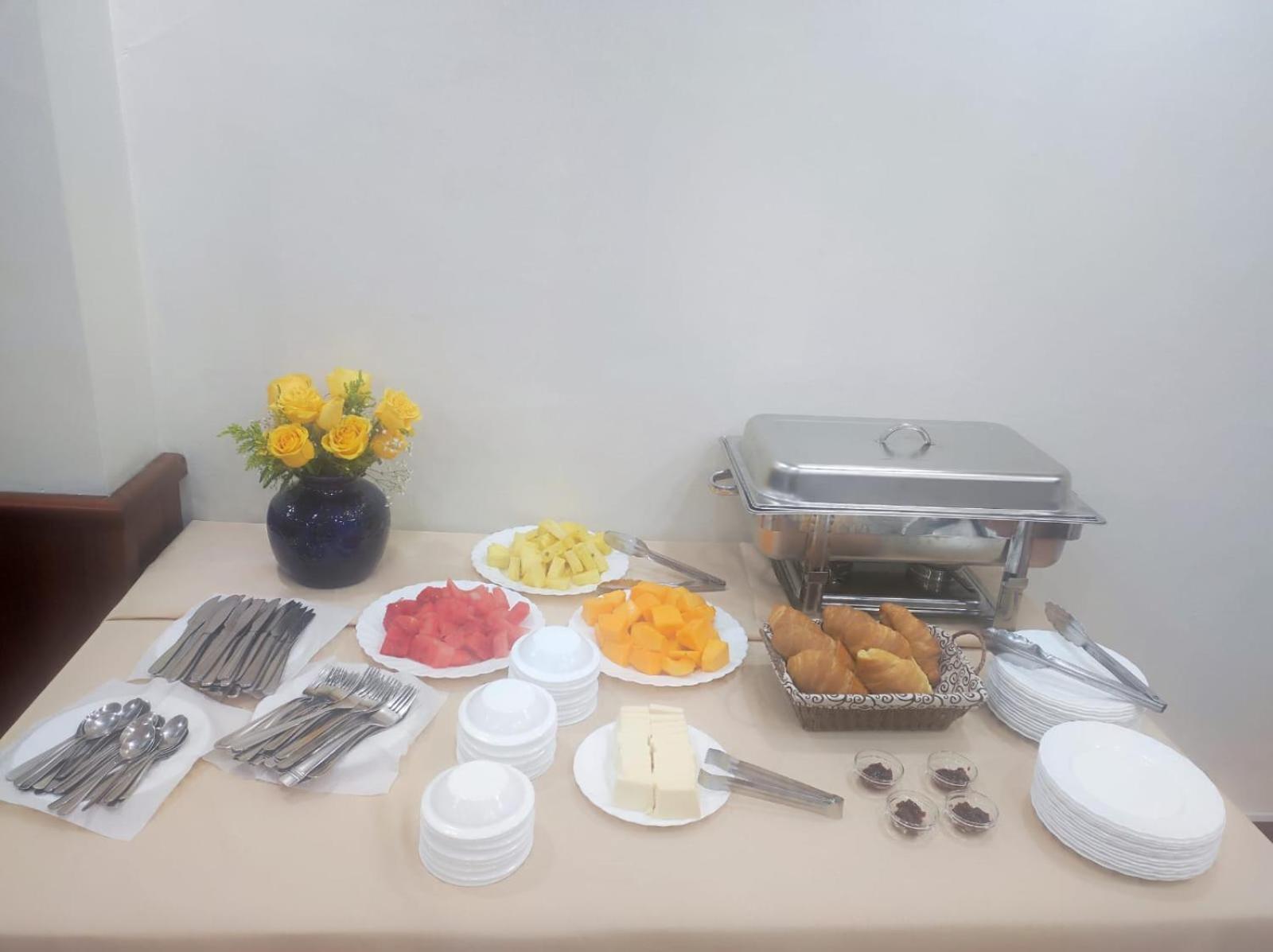 Hotel Villonaco Loja Ngoại thất bức ảnh