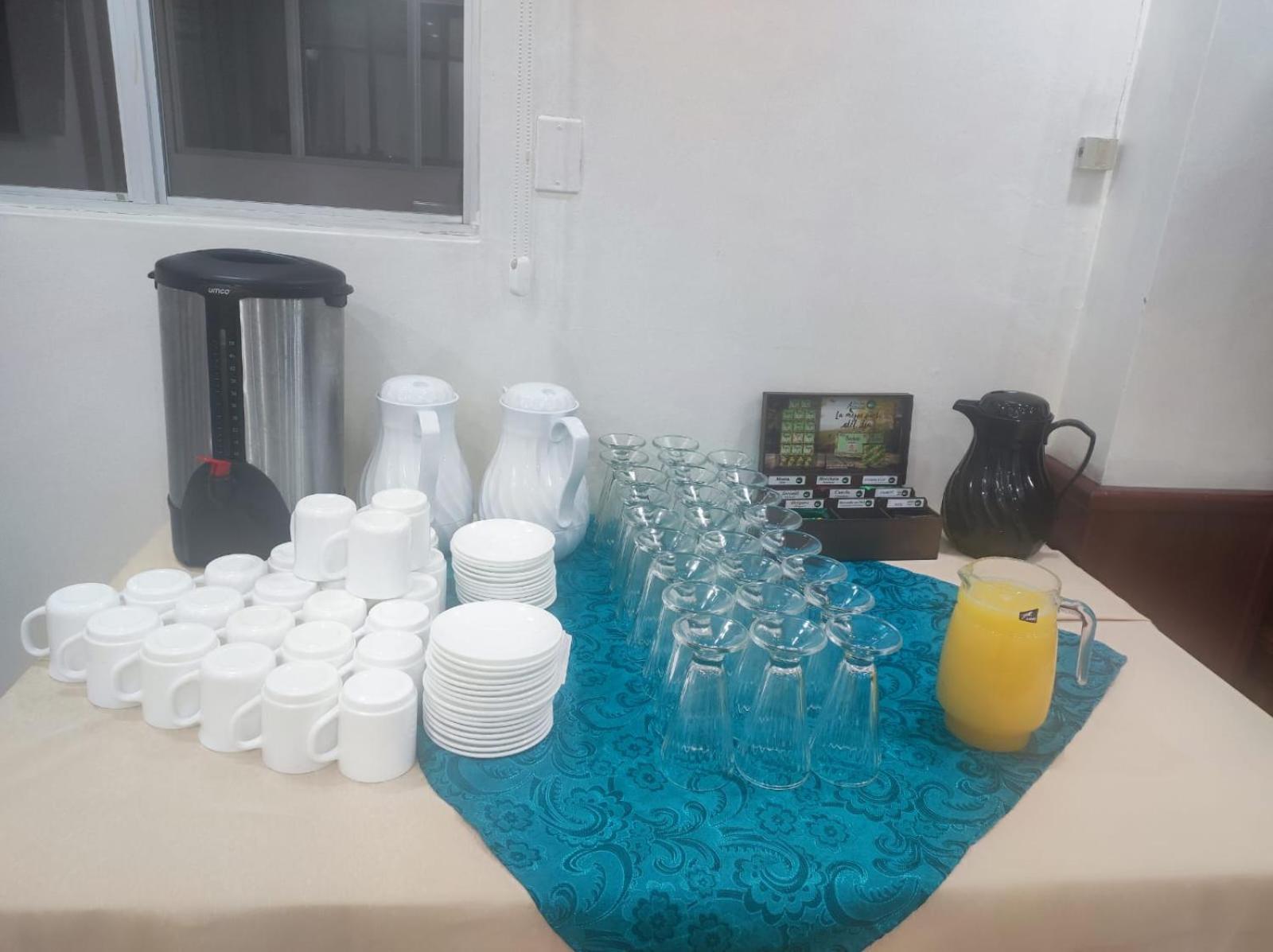 Hotel Villonaco Loja Ngoại thất bức ảnh