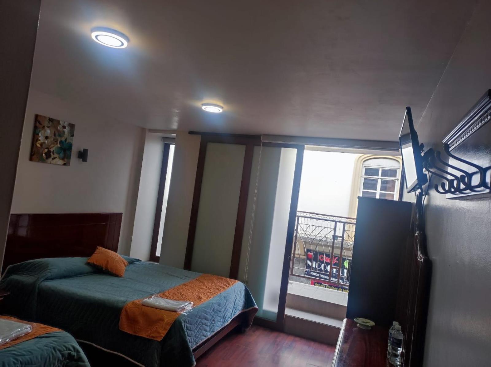 Hotel Villonaco Loja Ngoại thất bức ảnh