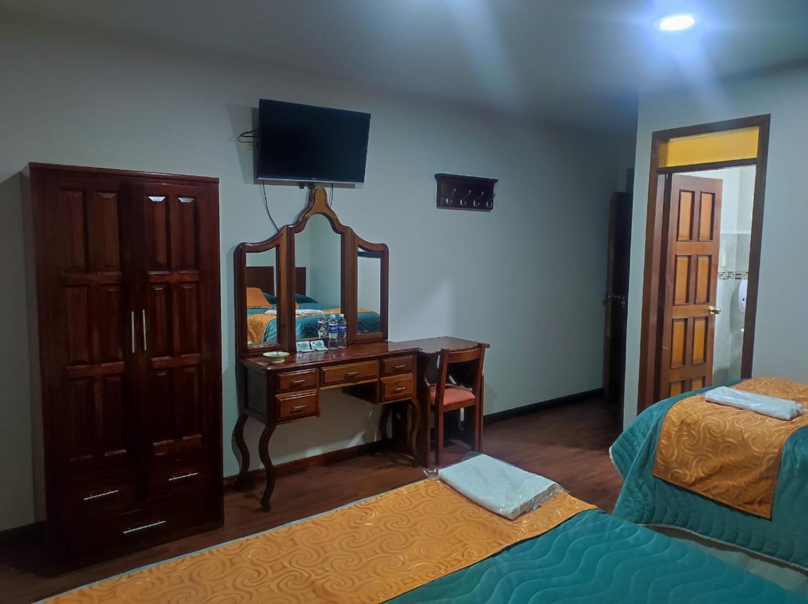 Hotel Villonaco Loja Ngoại thất bức ảnh