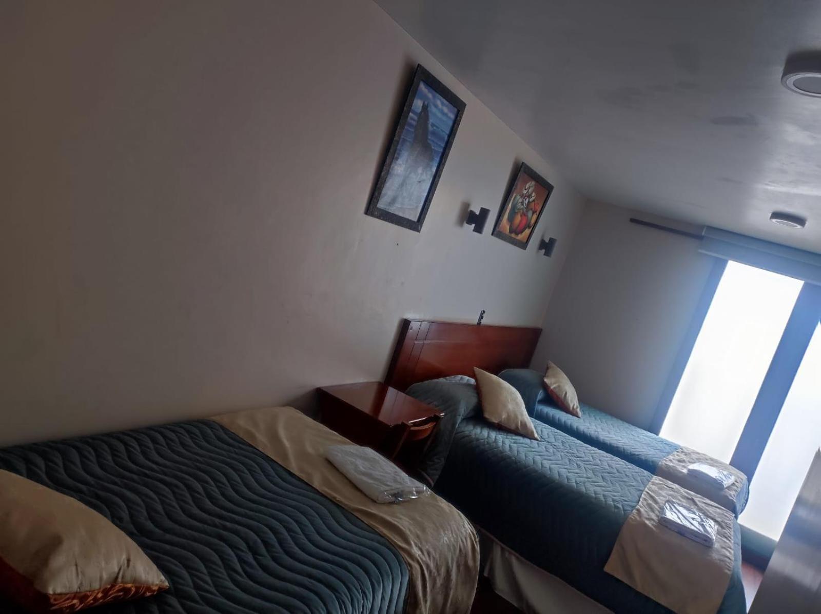 Hotel Villonaco Loja Ngoại thất bức ảnh