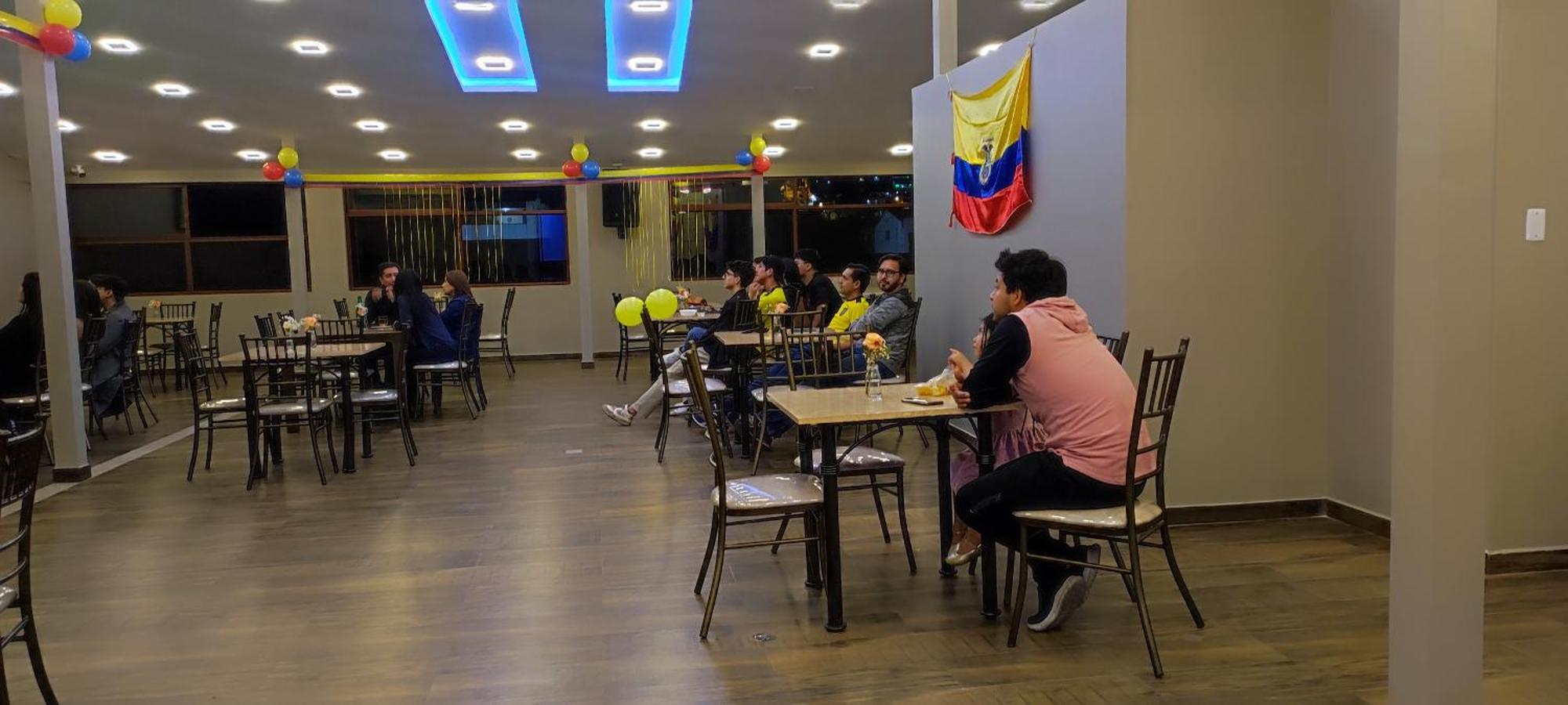 Hotel Villonaco Loja Ngoại thất bức ảnh