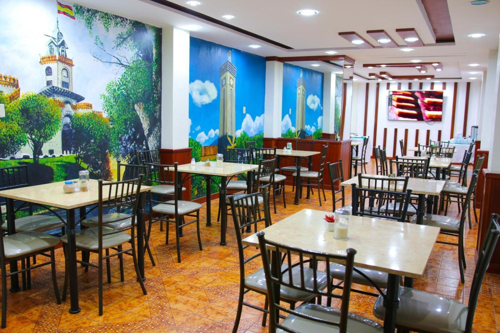 Hotel Villonaco Loja Ngoại thất bức ảnh