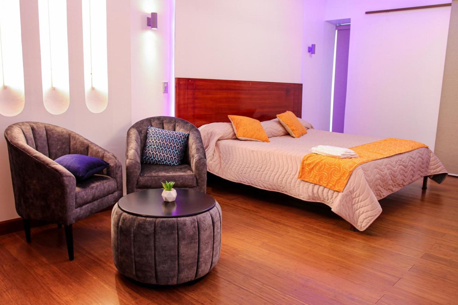 Hotel Villonaco Loja Ngoại thất bức ảnh