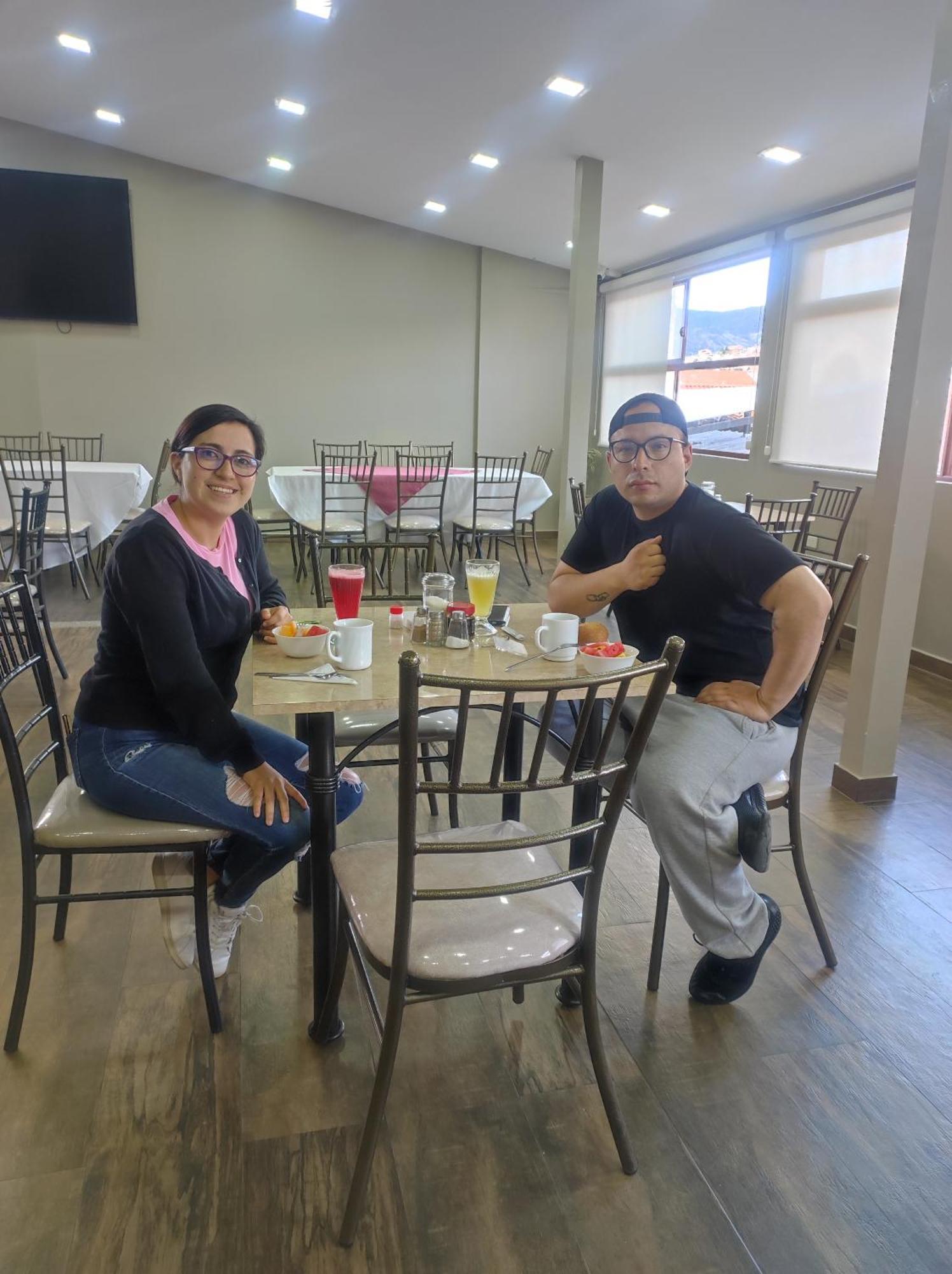 Hotel Villonaco Loja Ngoại thất bức ảnh