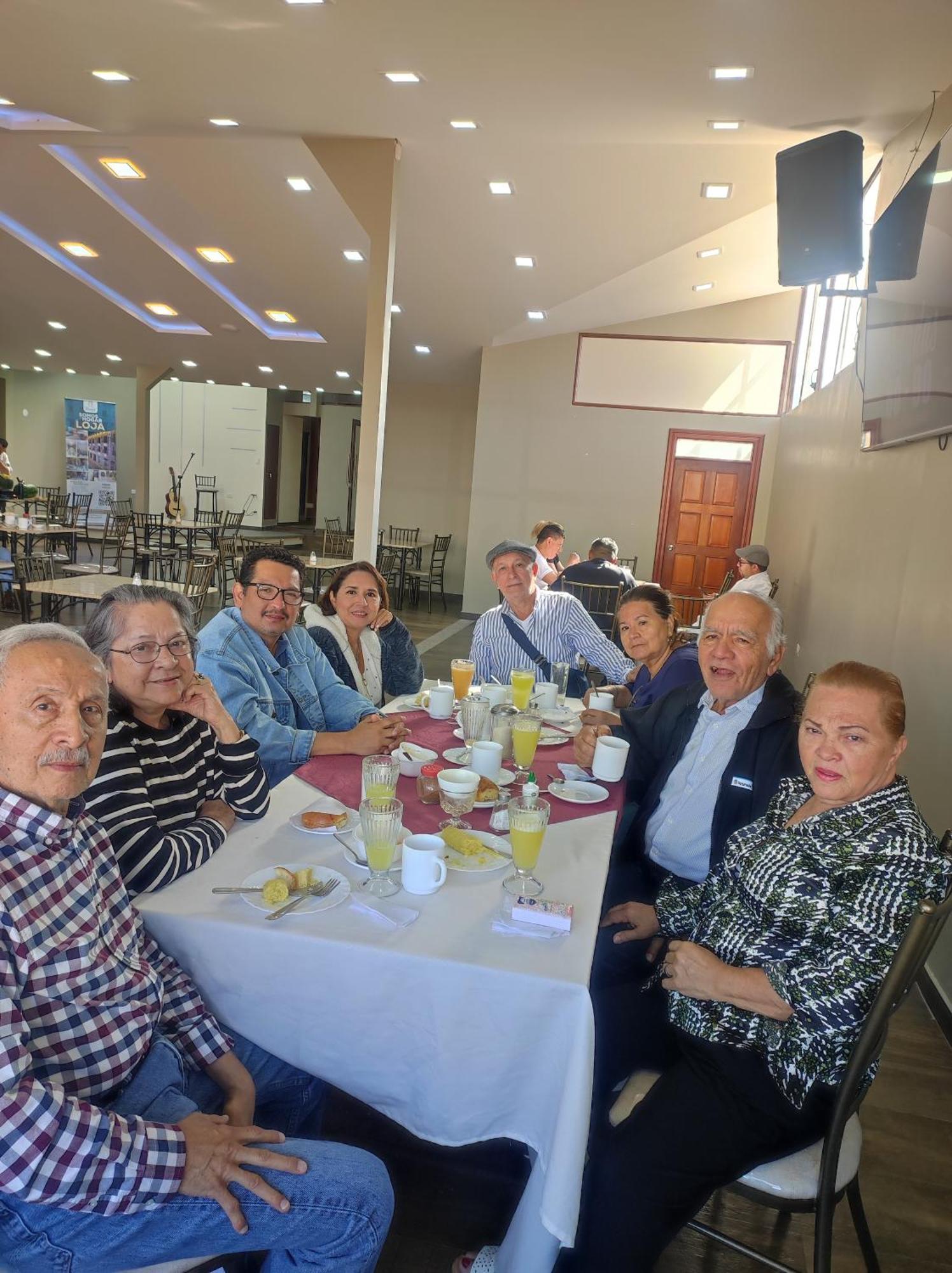 Hotel Villonaco Loja Ngoại thất bức ảnh