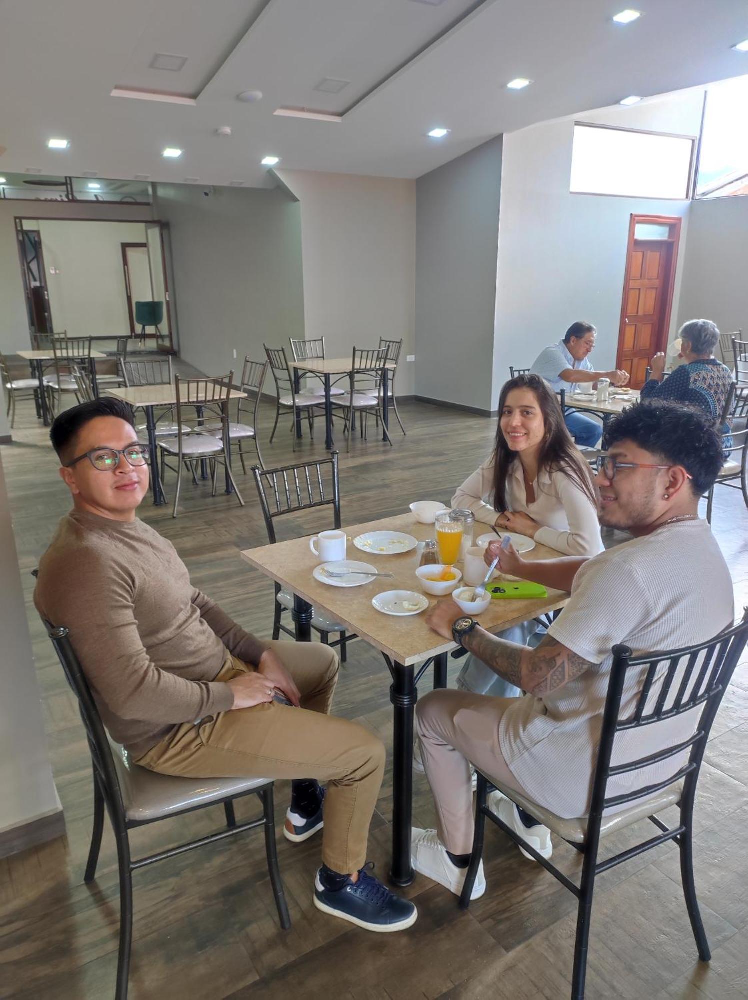 Hotel Villonaco Loja Ngoại thất bức ảnh