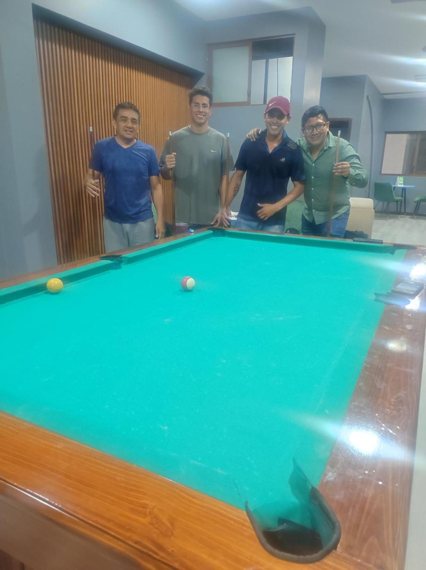 Hotel Villonaco Loja Ngoại thất bức ảnh