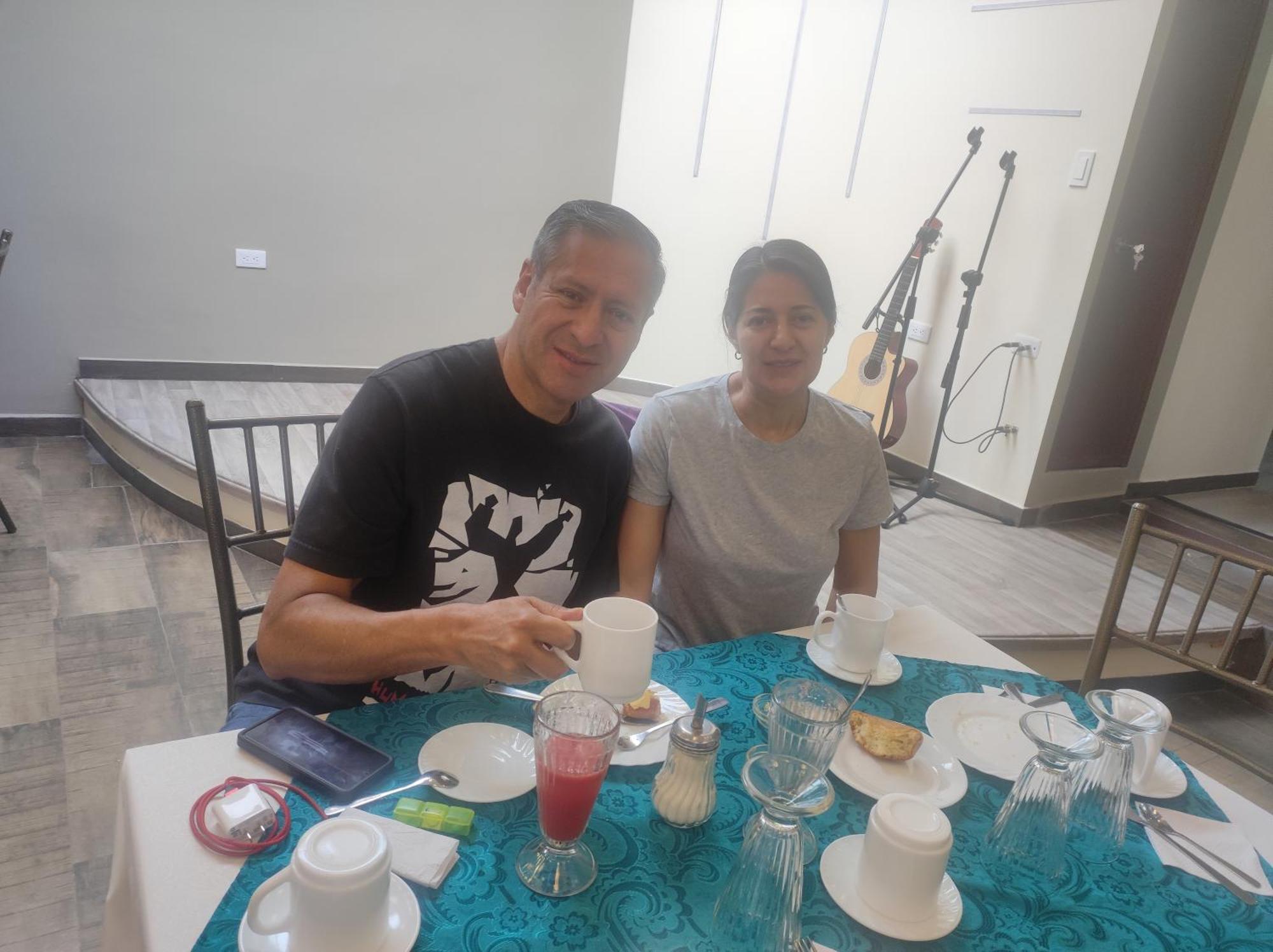 Hotel Villonaco Loja Ngoại thất bức ảnh