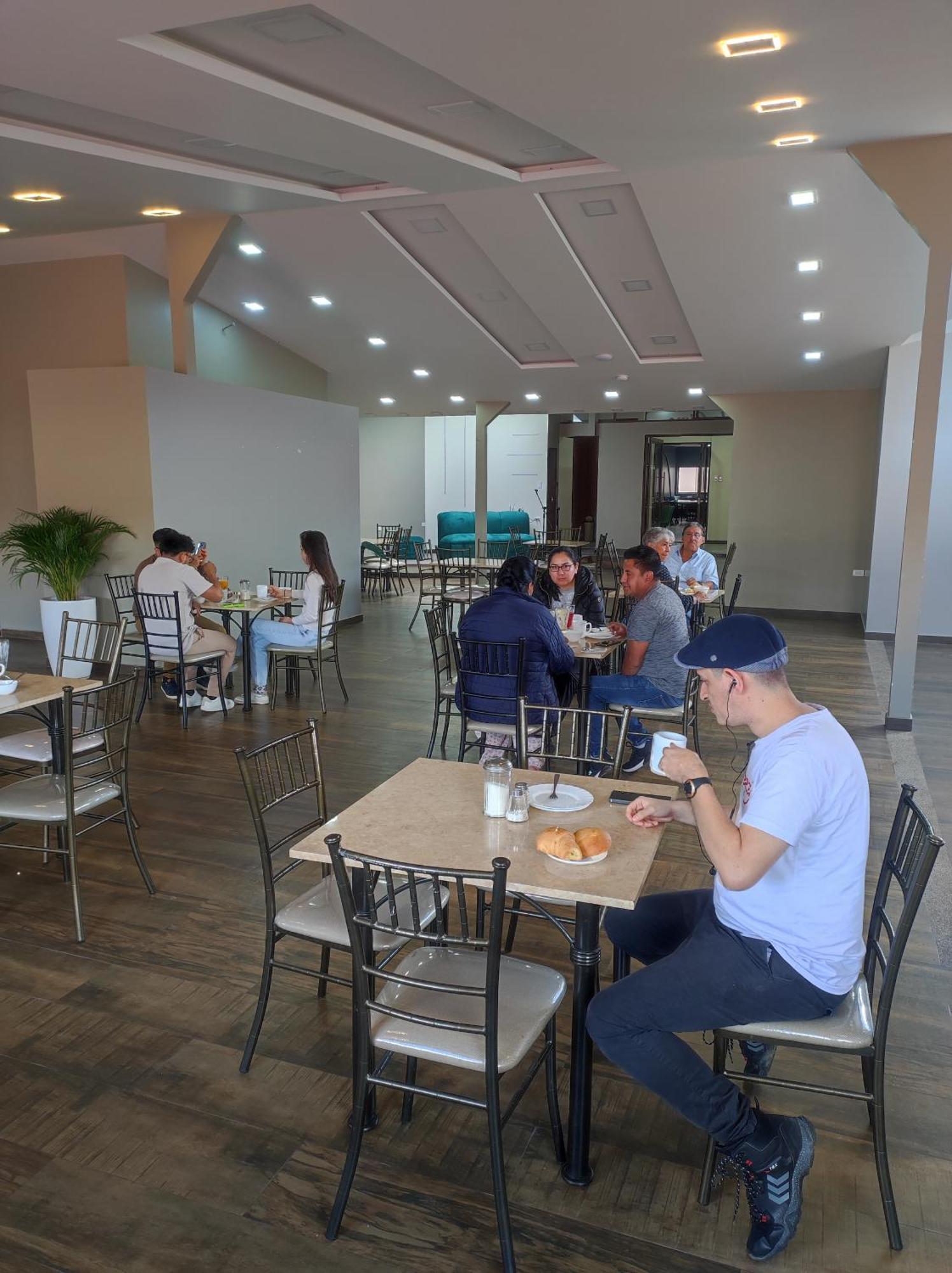 Hotel Villonaco Loja Ngoại thất bức ảnh